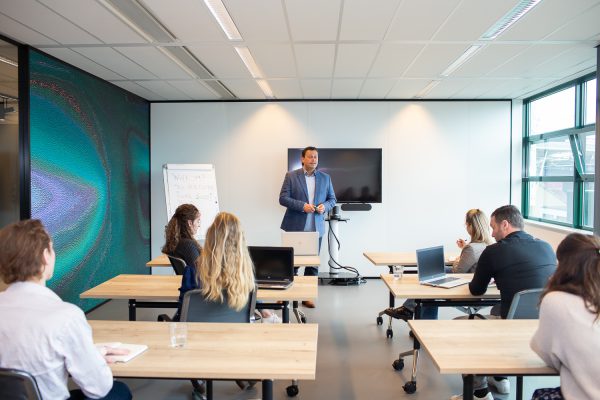 Traineeship Ruimtelijk Domein, trainee Sander aan het woord