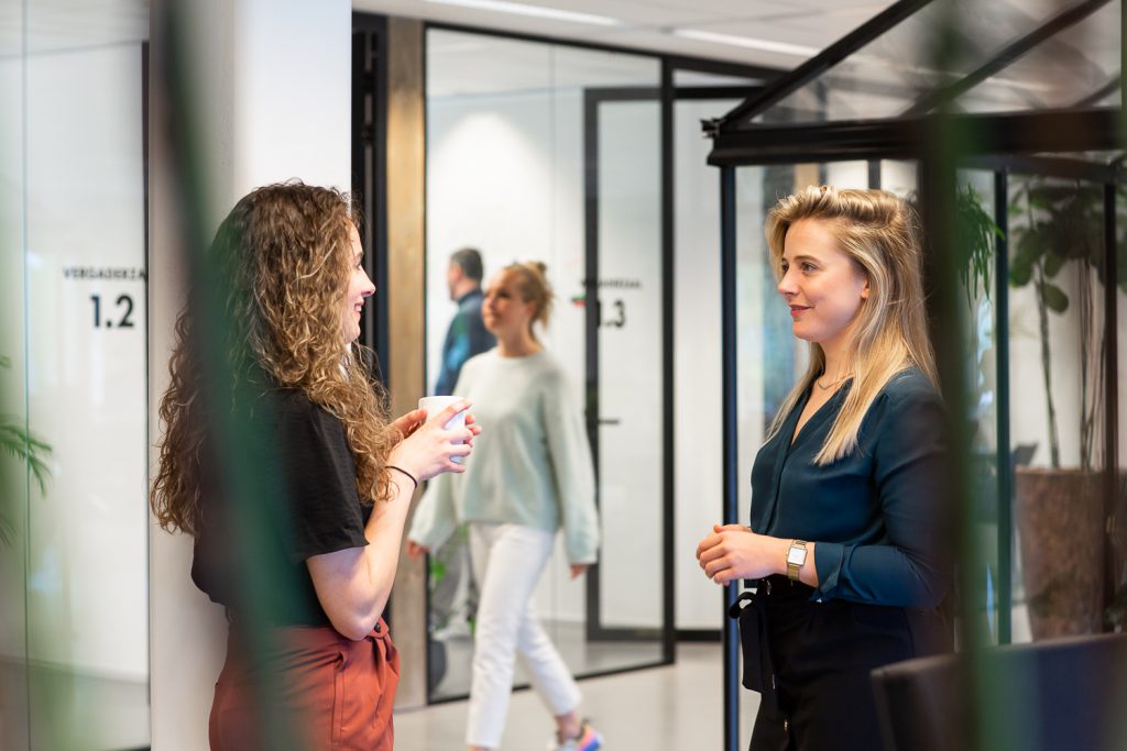 Kracht van een jeugdprofessional