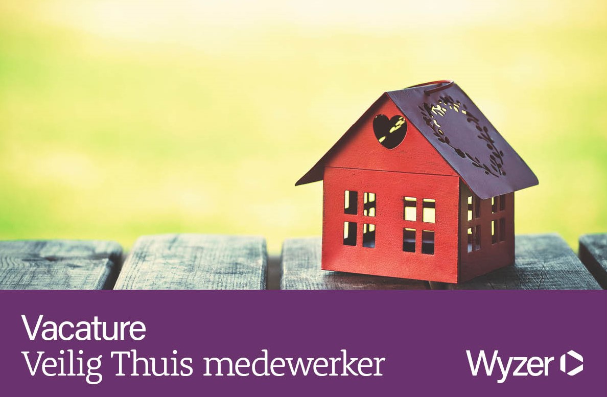 Vacature Onderzoeker instroomteam Veilig Thuis 'sGravenhage Wyzer
