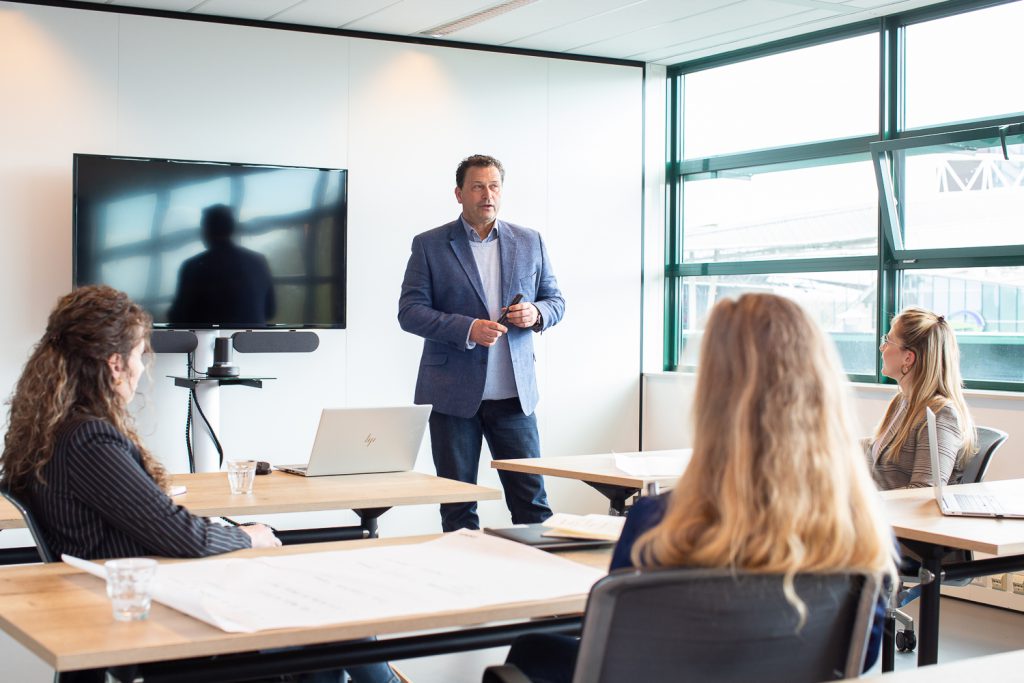 Kennis en innovatie als jeugdprofessional