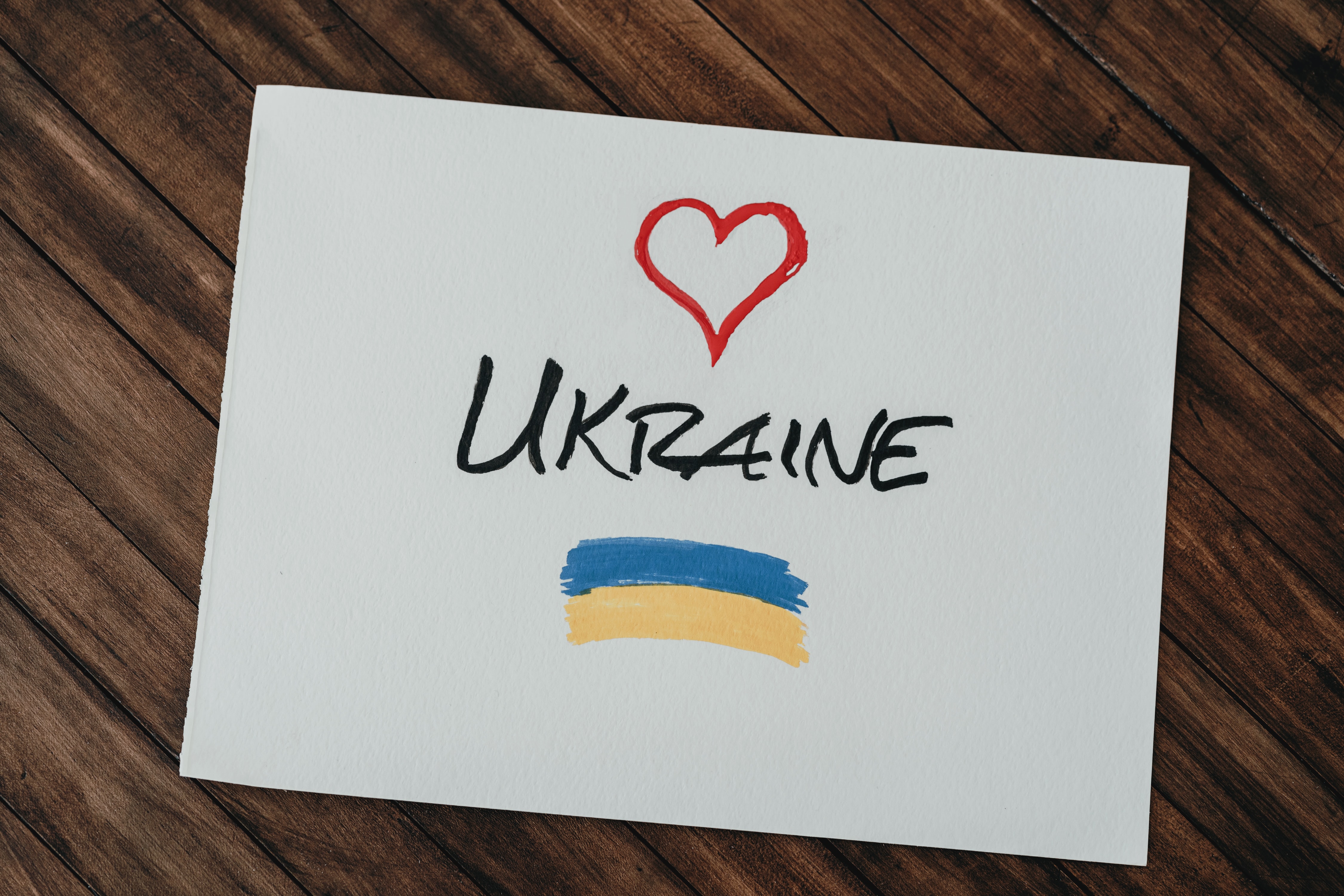 Collega Bo zet zich in voor de opvang van Oekraïense Vluchtelingen