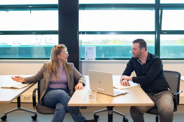 Trainee Maarten over een traineeship in het Ruimtelijk Domein