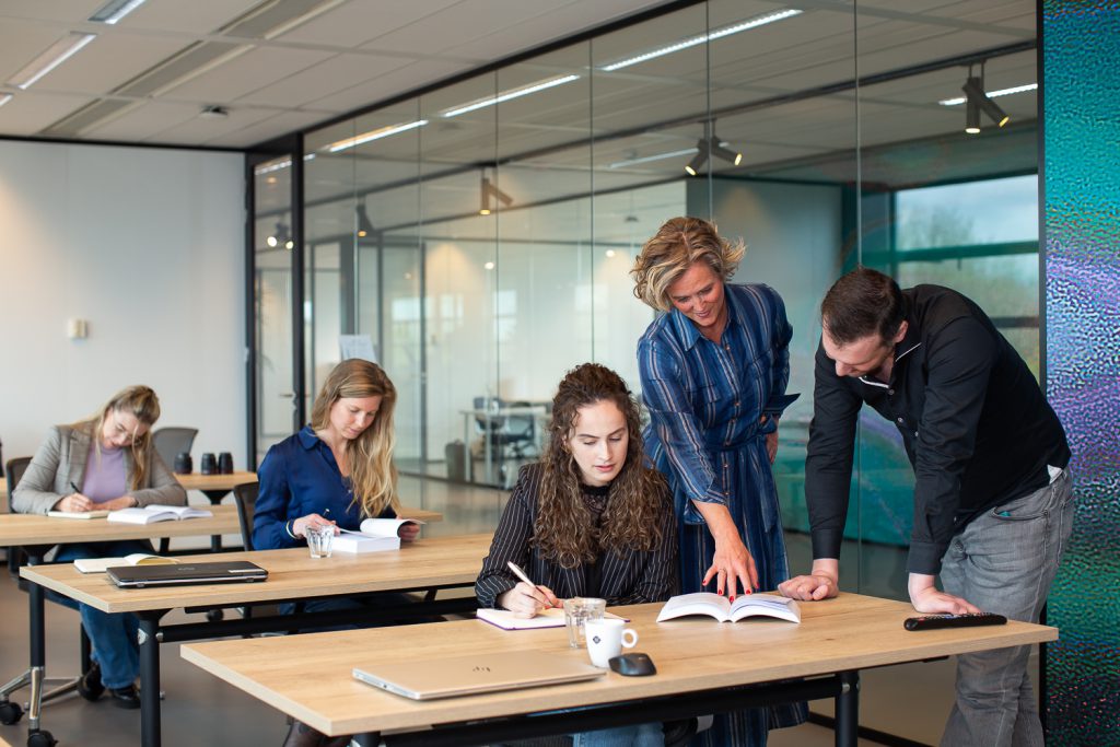 Opleidingsaanbod Wyzer Academie