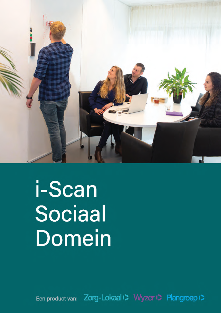 I-scan Sociaal Domein 