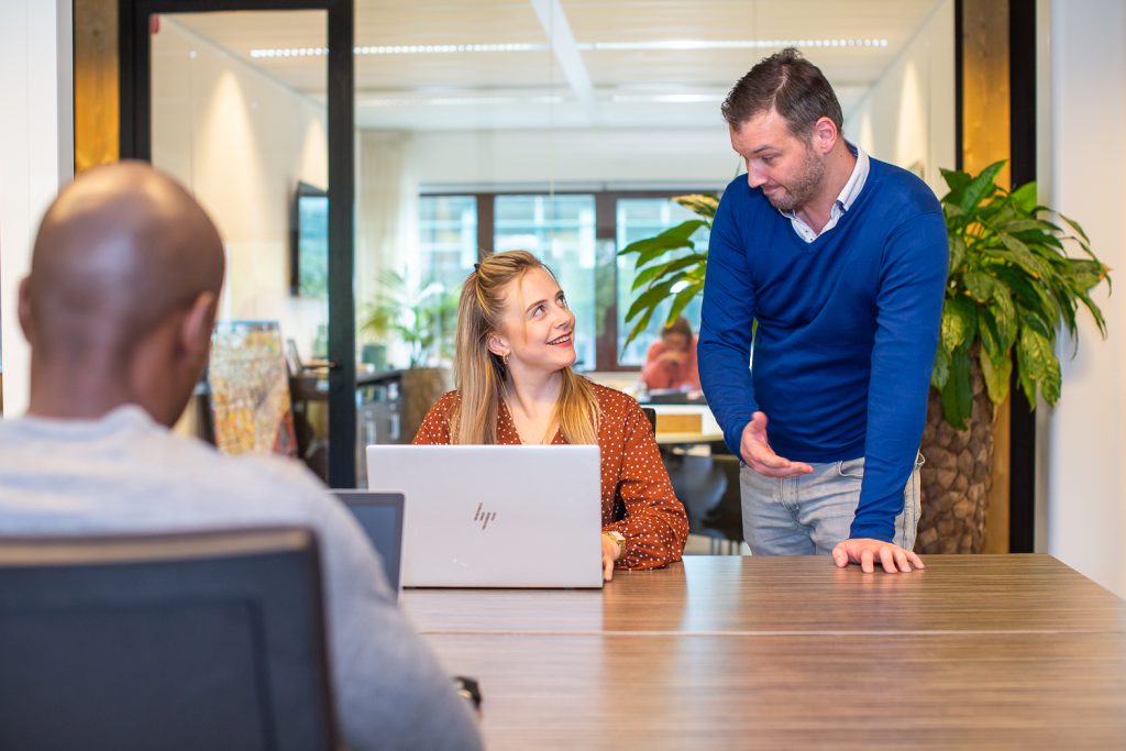 Schuldhulpverlener opleiding bij Wyzer