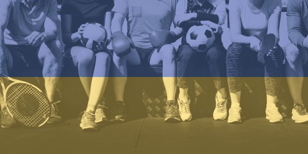 Lokaal sport- en beweegaanbod voor Oekraïense vluchtelingen