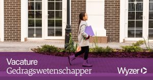 Vacature Gedragswetenschapper