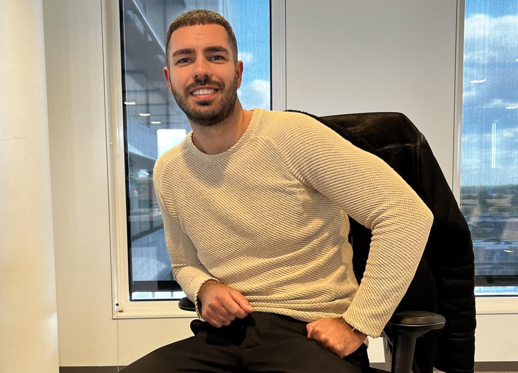 Inkomensconsulent Ercan over zijn werk en ontwikkeling