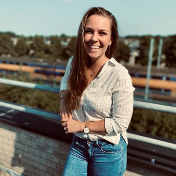 Twijfel? Neem contact op met Georgina Leggett
