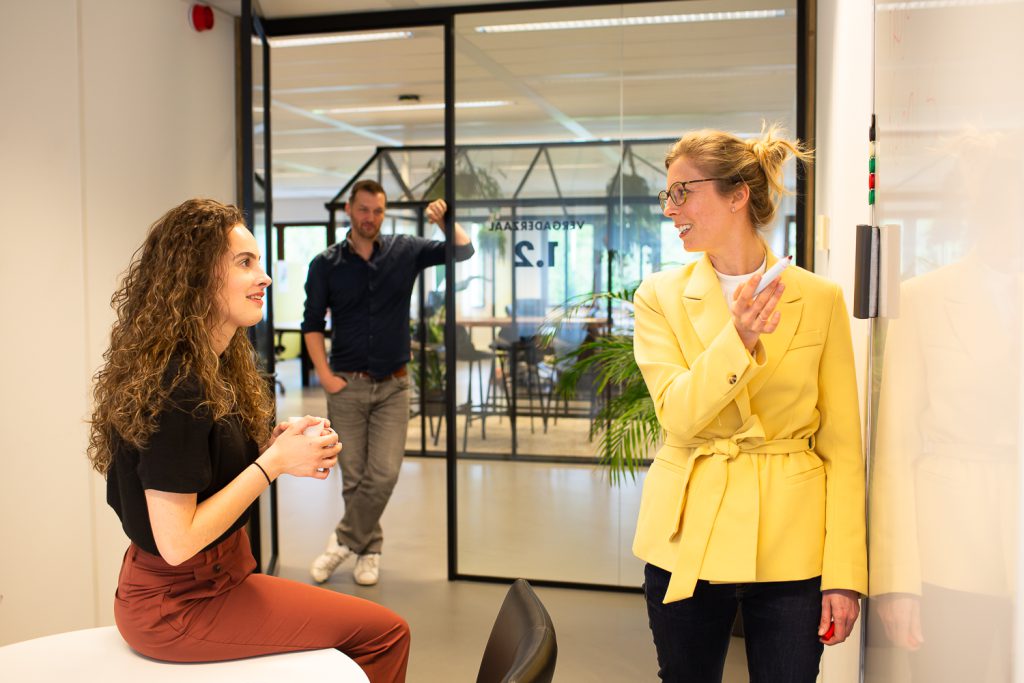 traineeship communicatie mogelijkheden