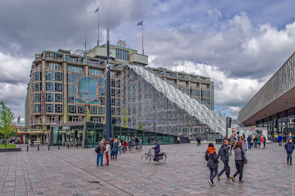 Junior communicatieadviseur Bas over het werken bij Wyzer