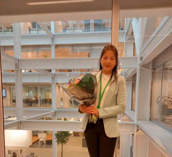Junior HR Adviseur Chianne wordt Wyzer bij gemeente Rotterdam