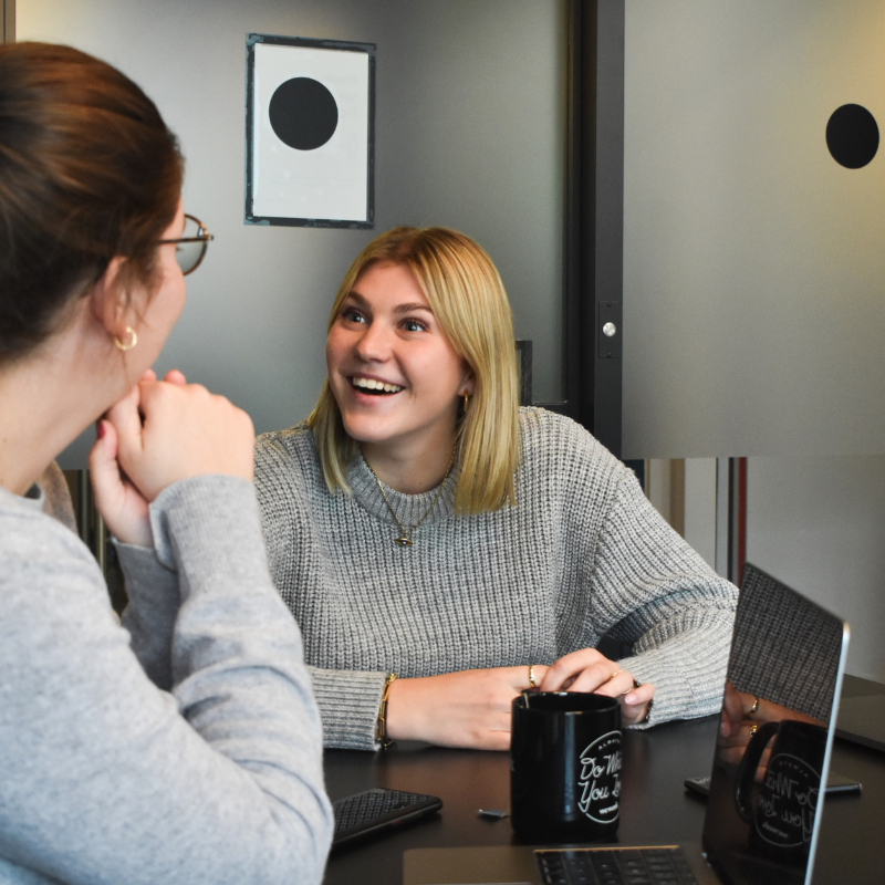 Traineeship communicatie