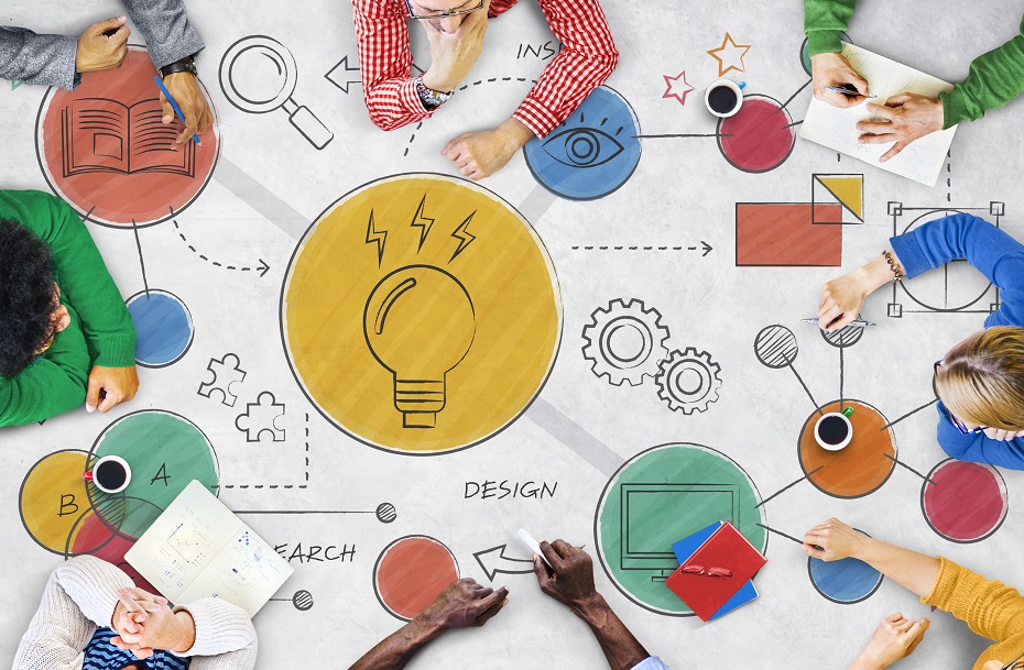 Team content marketeer
