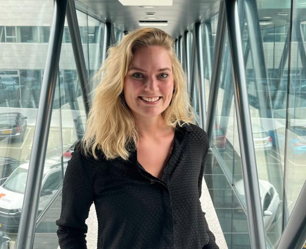 Twijfel? Neem contact op met Wieke de Jong