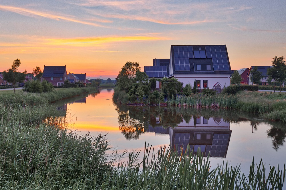 Meerstad integraliteit in woningbouw