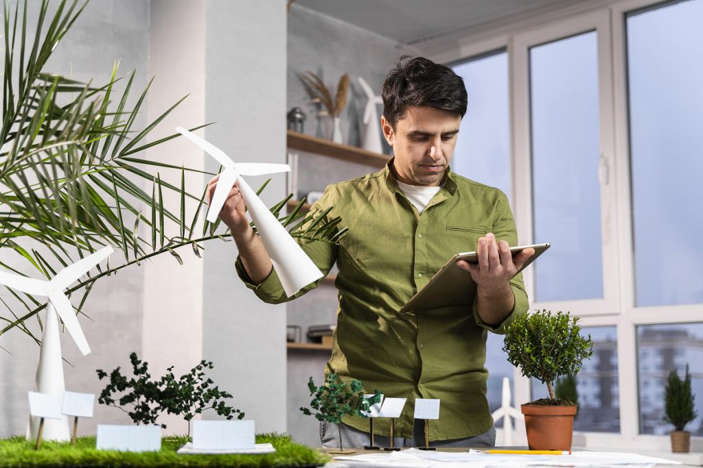 Traineeship adviseur fysieke leefomgeving werk