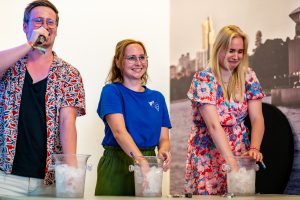Blijf ontwikkelen