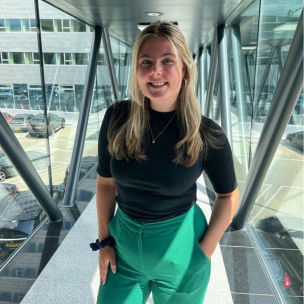 Twijfel? Neem contact op met Paulien Dijkstra
