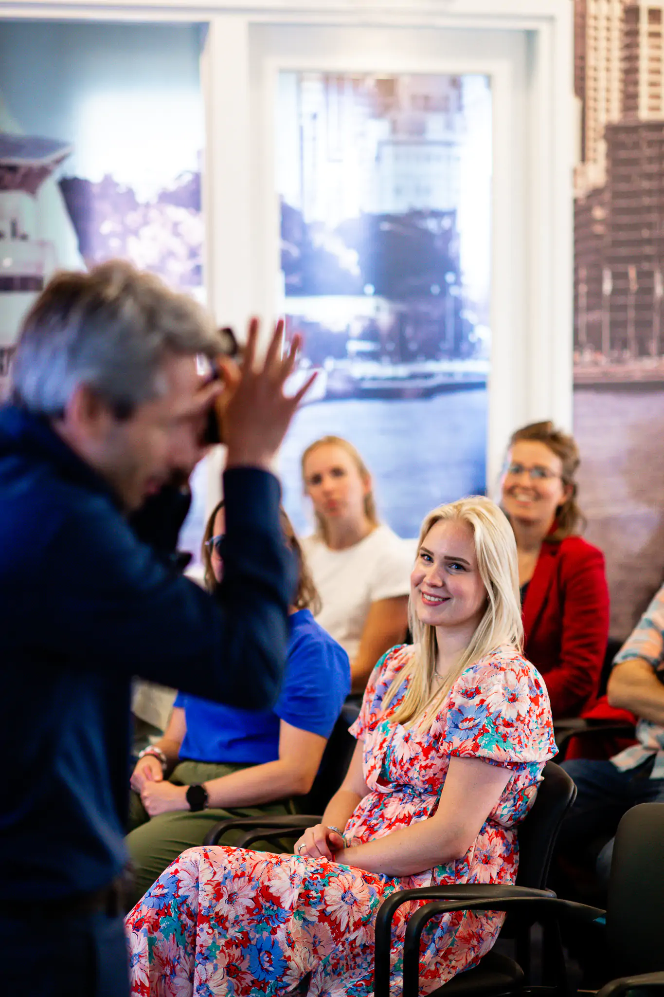 docent fysieke leefomgeving