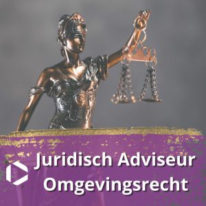 Juridisch Adviseur Omgevingsrecht