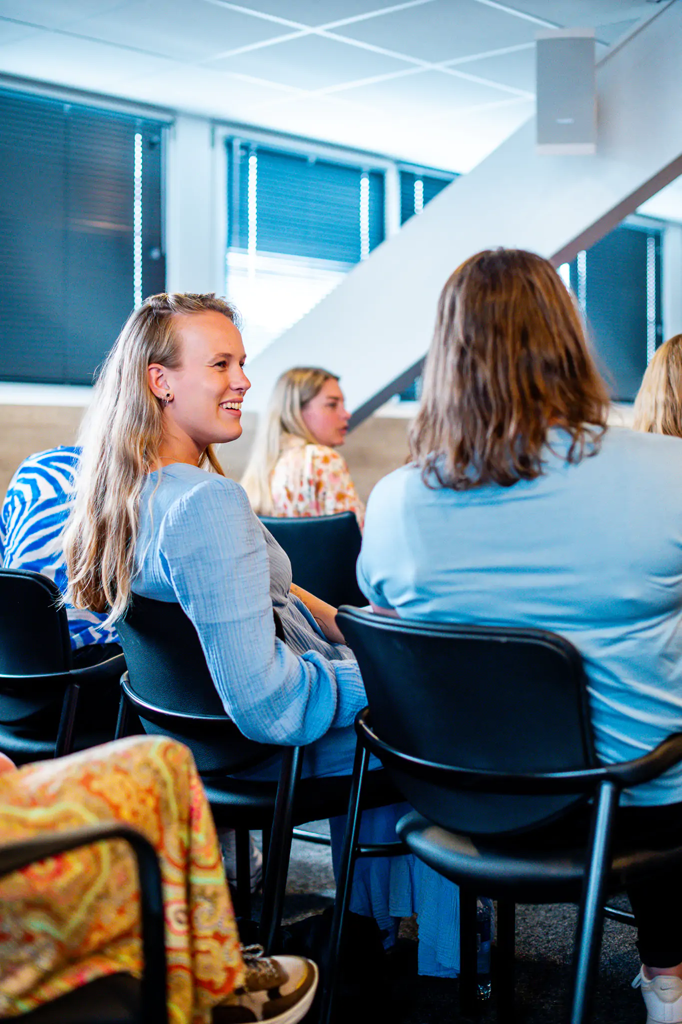 Kennismaken op onze inhousedag Ruimtelijk Domein