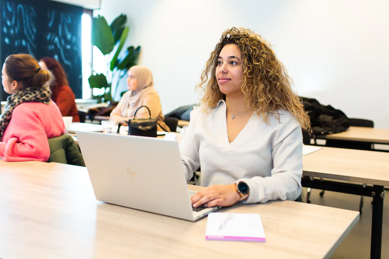 administratief medewerker