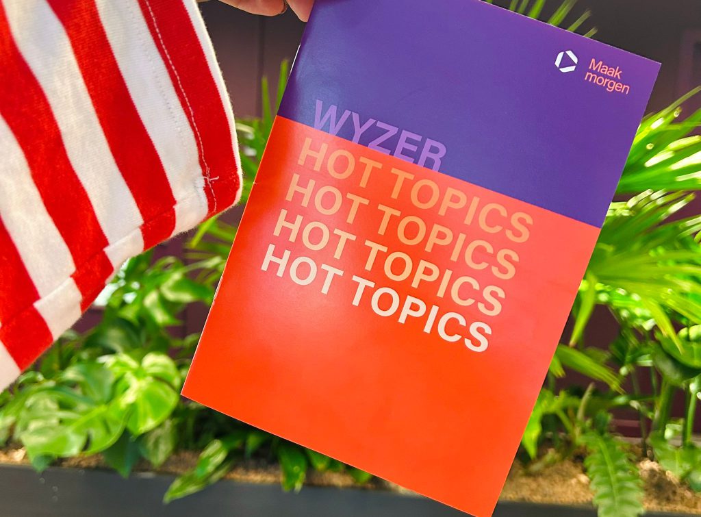 Hot Topics 2025