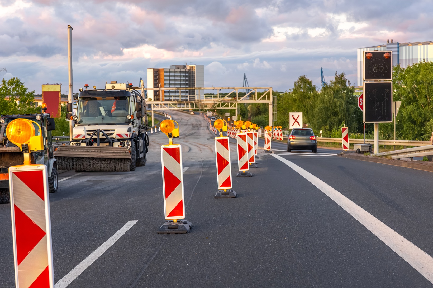 Vacature verkeerskundige werkzaamheden