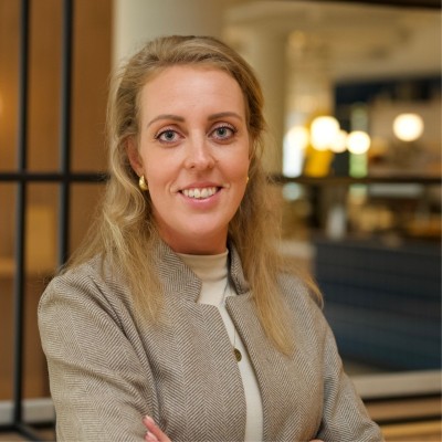 Twijfel? Neem contact op met Esther Kamphof