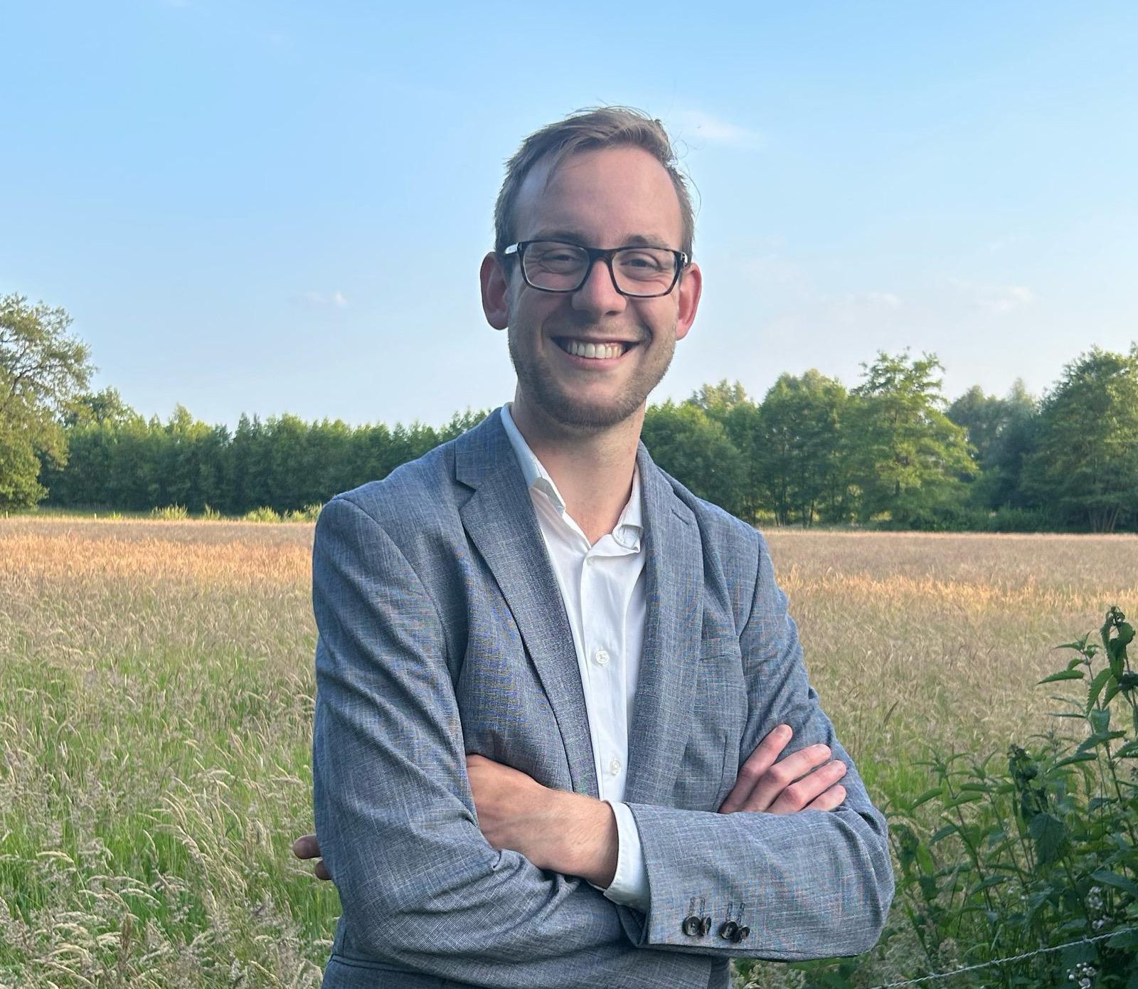 De morgen van Jurrian