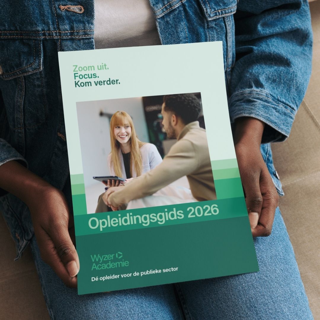 Download de opleidingsgids van Wyzer Academie