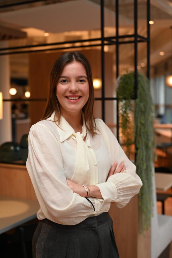 Twijfel? Neem contact op met Trynke de Groot