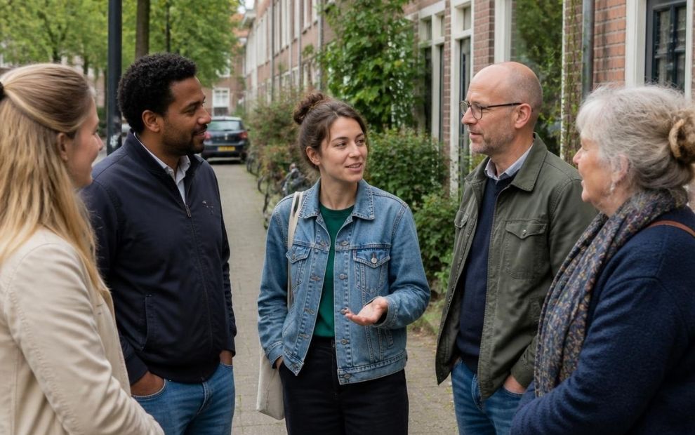 Kennissessie: Stevige lokale teams: van structuur naar echte impact voor inwoners