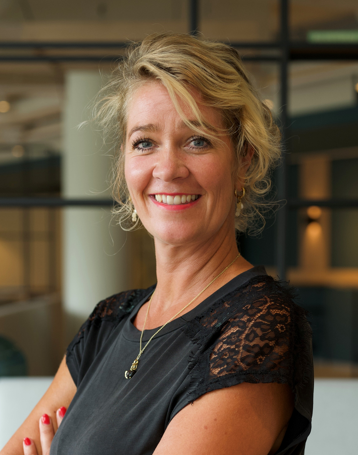 Twijfel? Neem contact op met Marlien Sikkenga