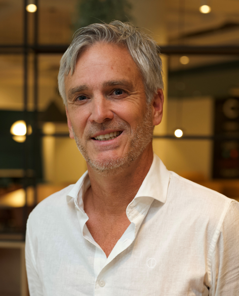 Twijfel? Neem contact op met Rob Hazelaar