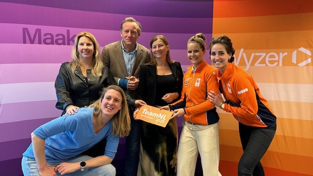 Samenwerking Wyzer en TeamNL