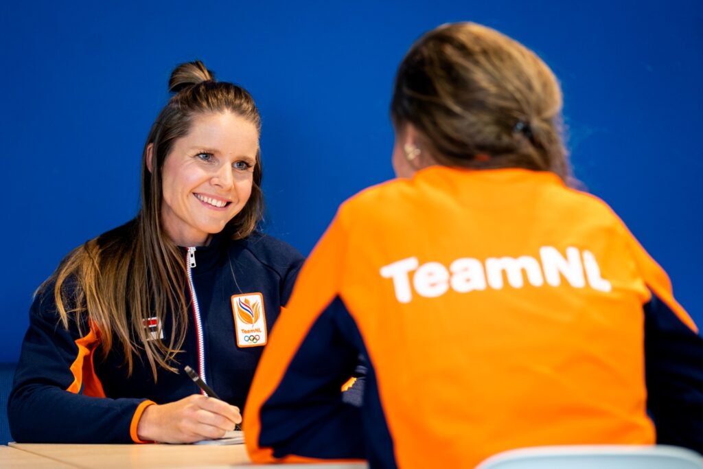 Meer dan een medaille: hoe Wyzer & TeamNL anders kijken naar talent